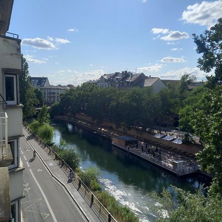 Grand Appartement Au Coeur De Strasbourg Exterior foto