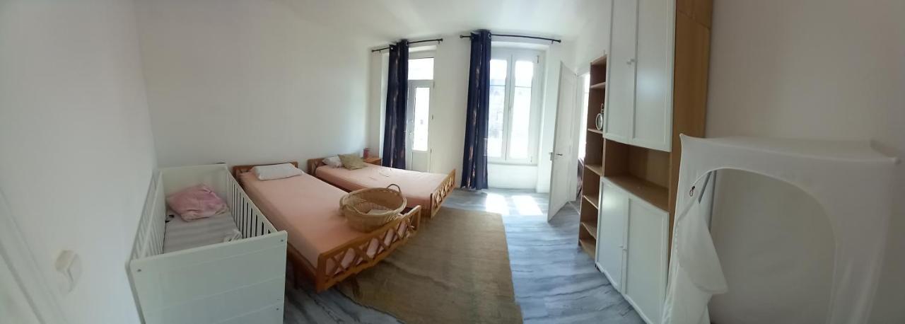 Grand Appartement Au Coeur De Strasbourg Exterior foto